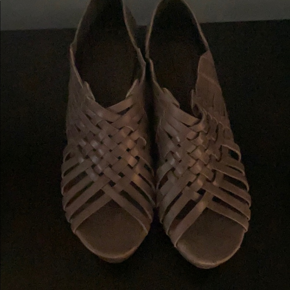 Cute platforms!